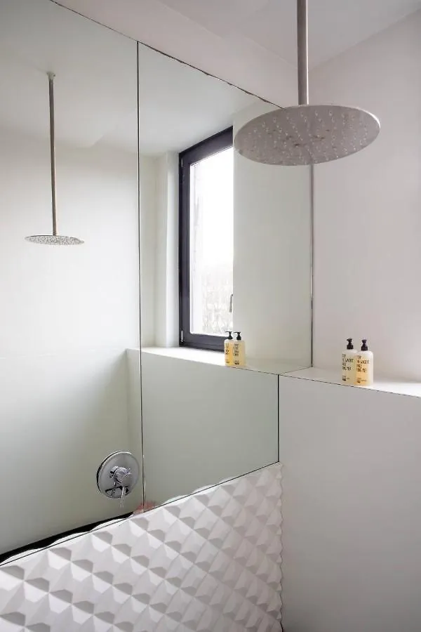 Bed & Breakfast B&B Suites Feek Antwerp