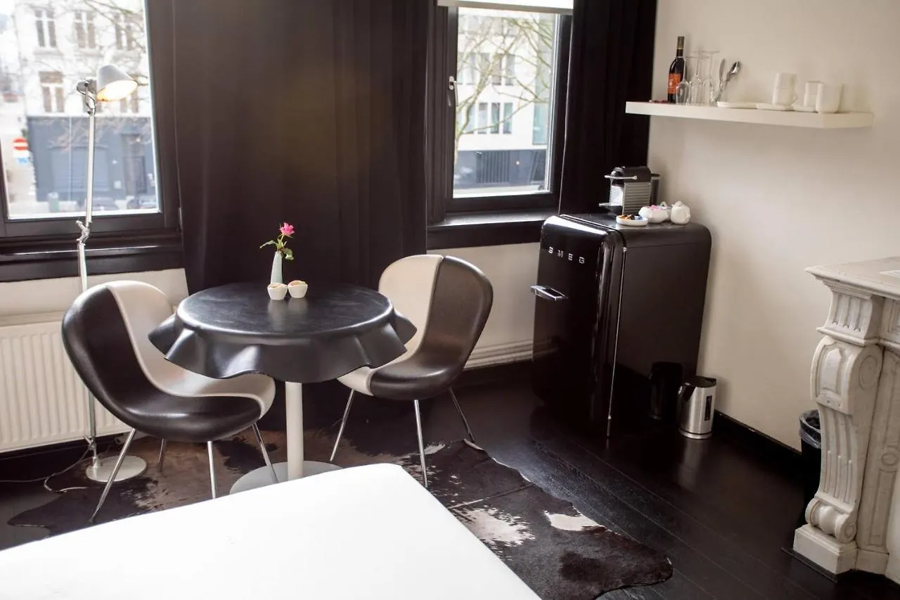 Nocleg ze śniadaniem B&B Suites Feek Antwerpia