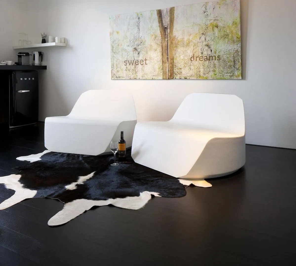 B&B Suites Feek Antwerp Bed & Breakfast