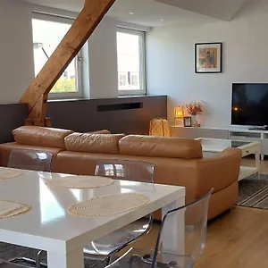 Appartement The Roof - Rooftop Appt In Historical Center, Antwerpen