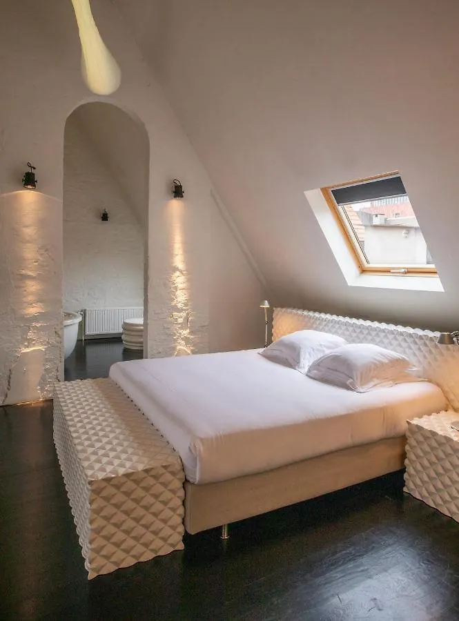 B&B Suites Feek Antwerp