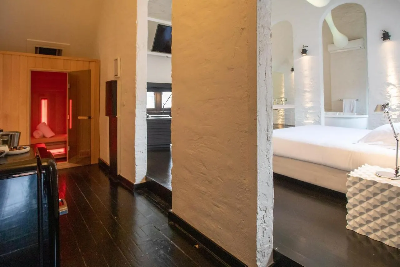 ***** Bed & Breakfast B&B Suites Feek Antwerp Belgium