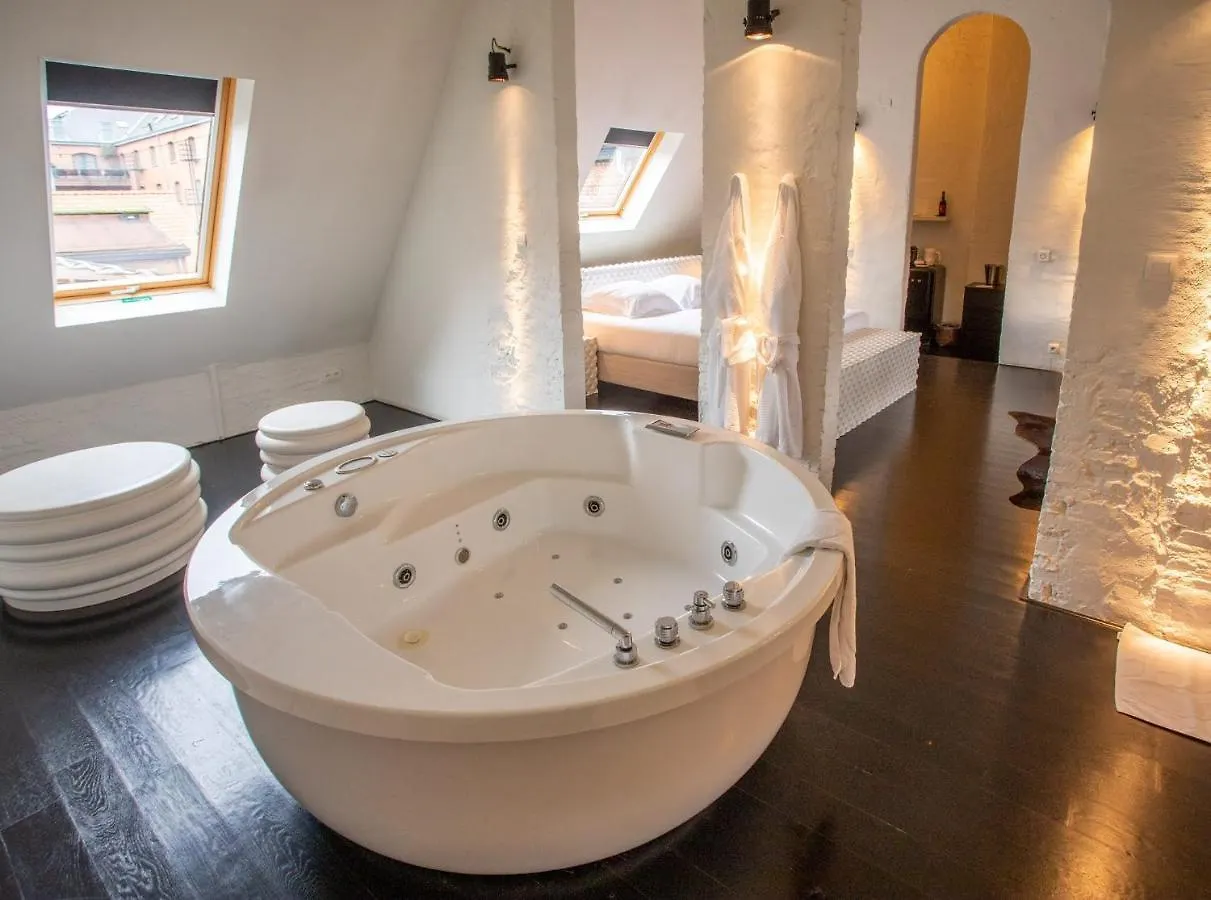 B&B Suites Feek Antwerp