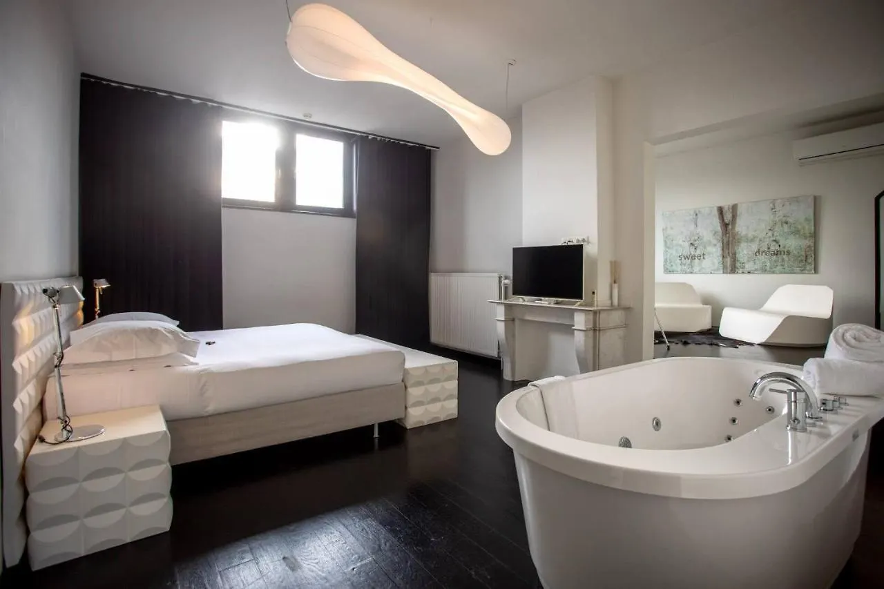 B&B Suites Feek Antwerp Belgium