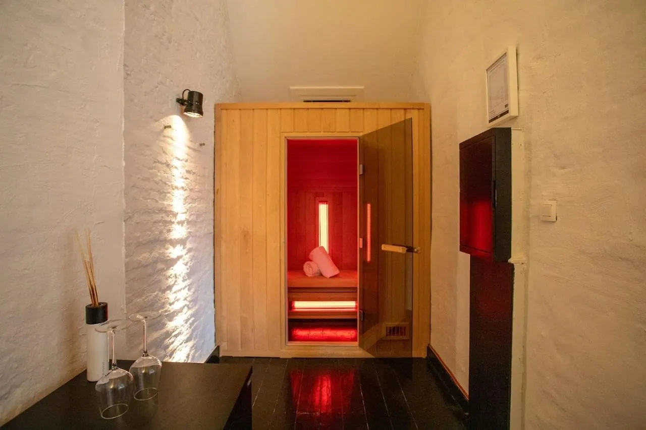 ***** Bed & Breakfast B&B Suites Feek Antwerp Belgium