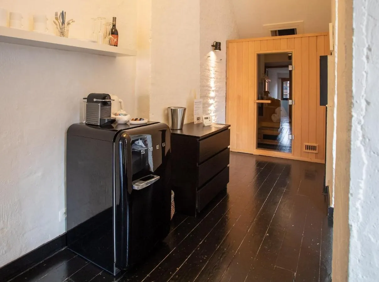 Bed & Breakfast B&B Suites Feek Antwerp