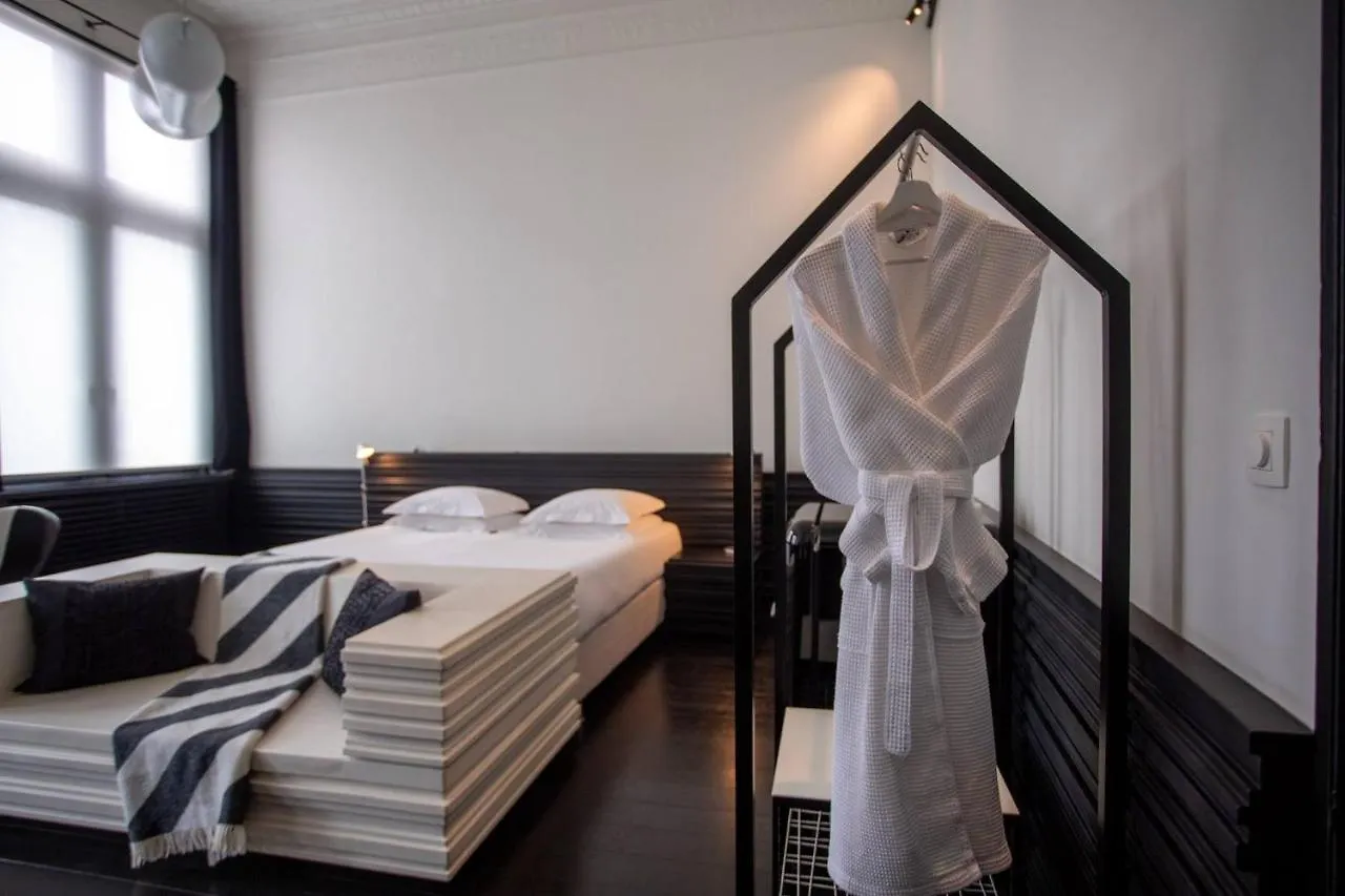 B&B Suites Feek Antwerp 5*,  Belgium