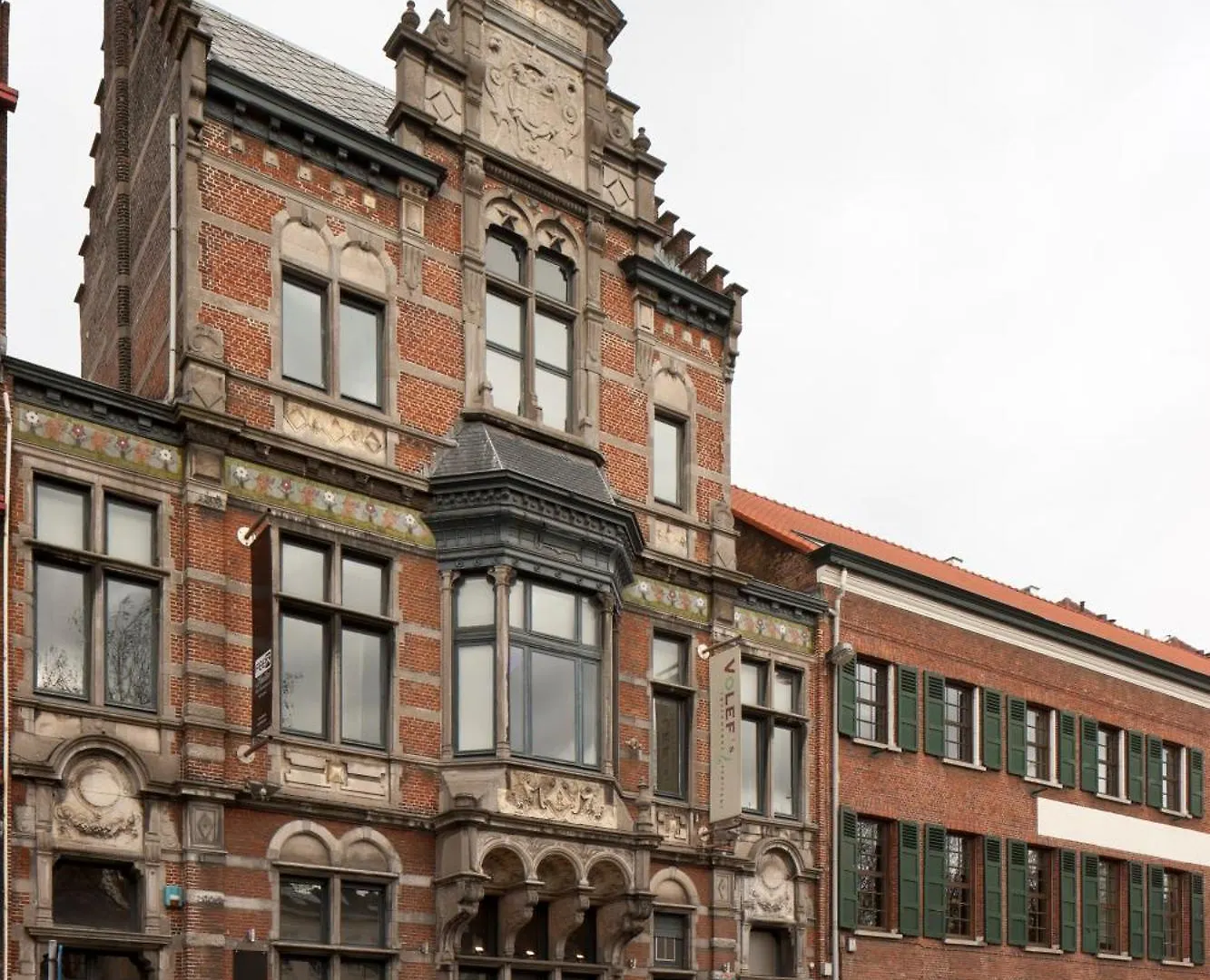 Bed & Breakfast B&B Suites Feek Antwerp