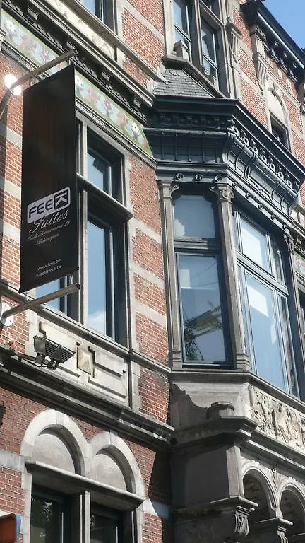 B&B Suites Feek Antwerp Bed & Breakfast